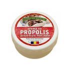 Crema cu propolis, germeni de grau, morcov si miere de albine 20g, Manicos