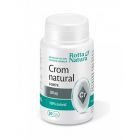 Crom natural forte 200mcg 30 cps, Rotta Natura