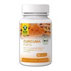 Turmeric (curcuma) forte bio 500mg 90 cps, Raab Vitalfood