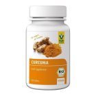 Curcuma (turmeric) bio 300mg 300 tbl, Raab Vitalfood