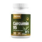 Curcumin 95 500mg 60 cps, Jarrow Formulas