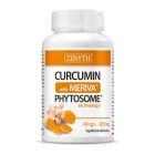 Curcumin with Meriva 500mg 60 cps, Zenyth