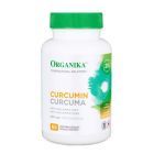 Curcumina (Curcumin) 500mg 60 cps, Organika