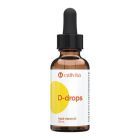 D-drops - Vitamina D3 Lichida 30ml, Calivita