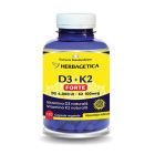 D3+K2 Forte 120 cps, Herbagetica
