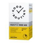 Daily-C 1000mg 30 cps, Good Routine