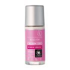 Deodorant roll-on bio crema cu mesteacan, Nordic Birch 50ml, Urtekram
