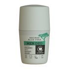 Deo roll-on bio cu aloe vera si baobab pentru barbati 50ml, Urtekram