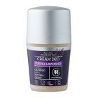 Deodorant bio roll-on cu lavanda si probiotice 50ml Urtekram