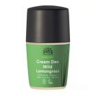 Deodorant cu lemongrass si aloe vera bio organic 50ml, Urtekram