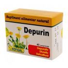 Depurin 40 cpr, Hofigal