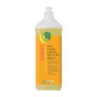 Detergent ecologic lichid cu ulei de masline pentru lana si matase 1l, Sonett, 