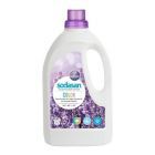 Detergent Bio Lichid Rufe Albe si Color Lavanda 1,5l, Sodasan