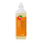 Detergent ecologic universal concentrat cu ulei de portocale 500ml, Sonett