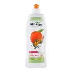 Detergent de vase concentrat cu catina si mandarine 500ml, AlmaWin