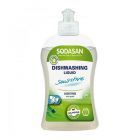 Detergent Vase Lichid Bio Sensitiv 500ml, Sodasan