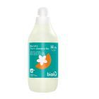 Detergent ecologic lichid pentru rufe albe si colorate portocale 1l, Biolu