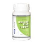 Dolomita pura pulbere 650g, DVR Pharm