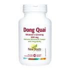 Dong Quai Forte (Angelica Sinensis) 500mg 100 cps, New Roots
