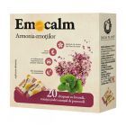 Emocalm Drops cu lavanda si roinita, fara zahar 20 buc, Dacia Plant