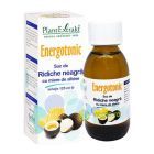 Energotonic Suc de Ridiche Neagra cu miere de albine 125ml, Plantextrakt