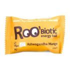 ROObiotic energy ball ashwaganda si mango bio 22g, Dragon Superfoods