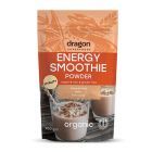 Energy smoothie pulbere raw bio 200g, Dragon Superfoods