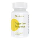 Digestive Enzymes - Enzime Digestive 100 tbl, Calivita