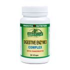 Digestive enzymes complex 90 cps, Provita Nutrition