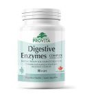 Complex de enzime digestive (Digestive enzymes complex) 90 cps, Provita Nutrition