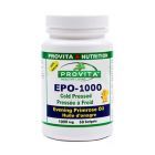 Omega 6 - Evening Primrose Oil (Ulei de Primula) 1000mg 60 cps, Provita Nutrition