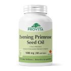 EPO 1000 - Evening Primrose Oil (Ulei de Primula) 1000mg 60 cps, Provita Nutrition