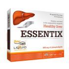 Essentix 30cps, Darmaplant