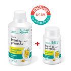 Evening Primrose + Vitamina E 90 cps, Rotta Natura