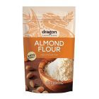 Faina de migdale fara gluten bio 200g, Dragon Superfoods