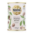 Fasole Pinto la conserva 400g, Biona