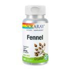 Fennel (Fenicul) 450mg 100 cps, Solaray