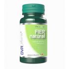 Fier natural 60 cps, DVR Pharm