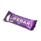 Lifebar baton cu smochine raw bio 47g, Lifefood