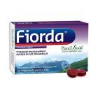 Fiorda - comprimate pentru supt - aroma de coacaze negre 30 cpr, Plantextrakt