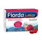 Fiorda Junior - aroma de zmeura 15 cpr, Plantextrakt