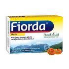 Fiorda - comprimate pentru supt - aroma de lamaie 30 cpr, Plantextrakt