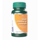 Multivitamine si minerale 60 cps, DVR Pharm