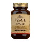 Folate (as Metafolin) 1000µg 60 tbl, Solgar