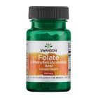 Folat 400mcg 30 cps, Swanson