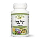 Formula Sleep Relax 90 cps, Natural Factors