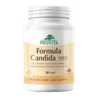 Formula Candida Forte 90 cps, Provita Nutrition