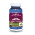 Frunze de Maslin Extract 60 cps, Herbagetica