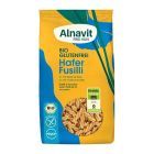 Fusilli cu ovaz fara gluten, bio 250g, Alnavit