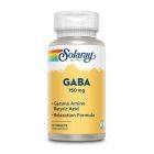 Gaba 750mg 60 cps, Solaray